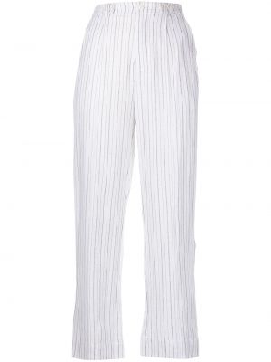 Pantaloni Jonathan Simkhai Standard, bianco