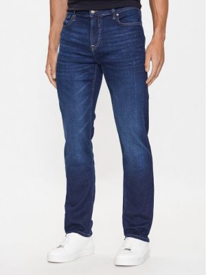 Straight leg jeans Guess grigio