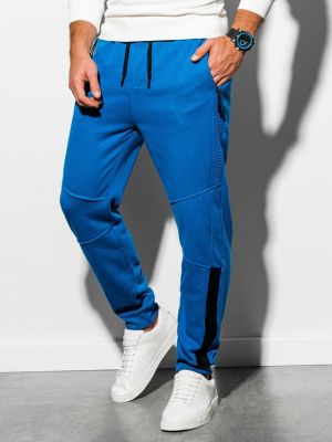 Sport nadrág Ombre Clothing kék