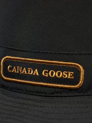 Chapeau Canada Goose noir