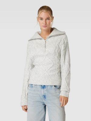 Dzianinowy sweter Gina Tricot