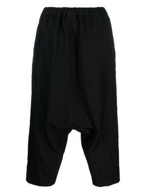 Spodnie Black Comme Des Garçons czarne