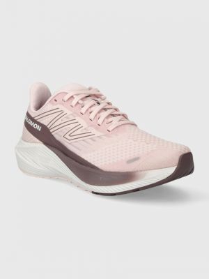 Sneakersy Salomon różowe