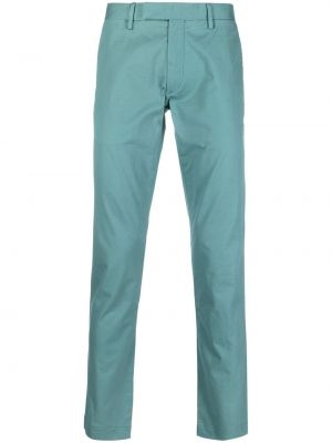 Chino панталони slim Polo Ralph Lauren зелено