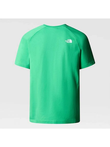 Camisa The North Face verde
