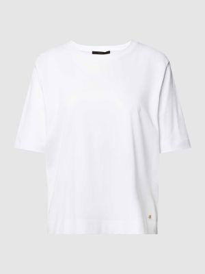 Koszulka bawełniana Windsor biała