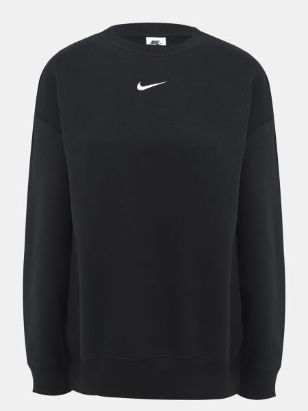 Черный свитшот Nike