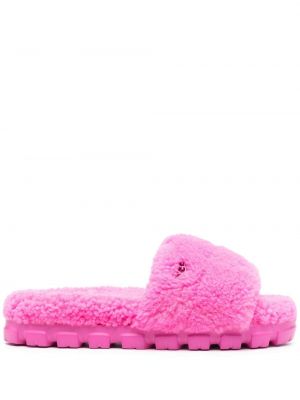 Tofflor Ugg rosa