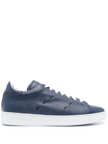 Sneakers Kiton blå