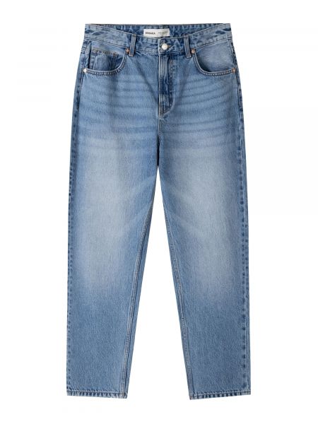 Jeans Bershka blå