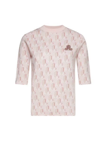 T-shirt Lanvin rose