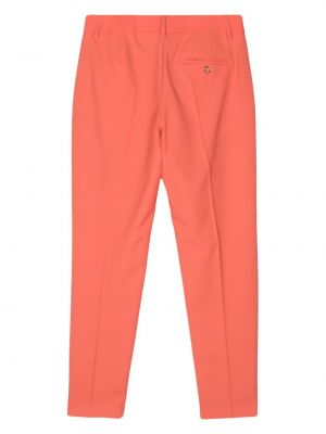 Pantalon en laine Ps Paul Smith orange