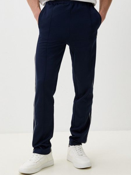 Спортивные штаны Lacoste синие