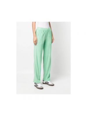 Pantalones de chándal Sporty & Rich verde