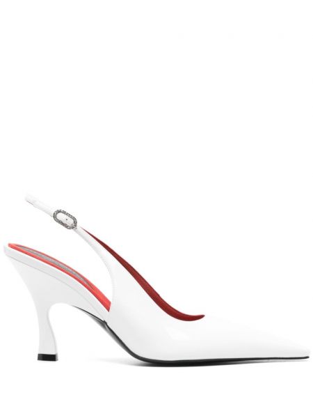 Slingback Stella Mccartney valkoinen