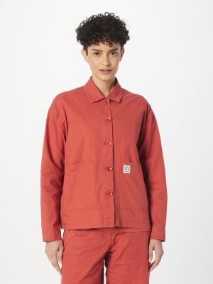 Outdoor pernata jakna Maloja crvena