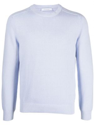 Памучен пуловер Cruciani
