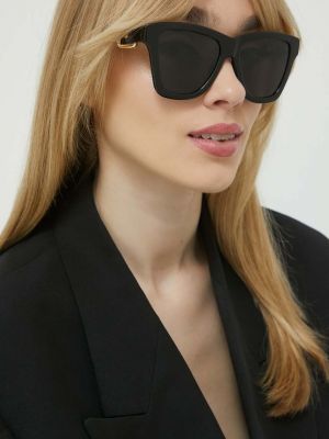 Слънчеви очила Moschino черно