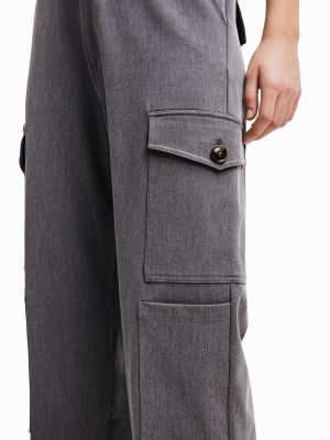 Pantaloni cargo Desigual