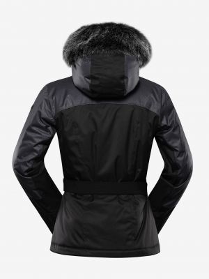 Lyžařská bunda Alpine Pro černá