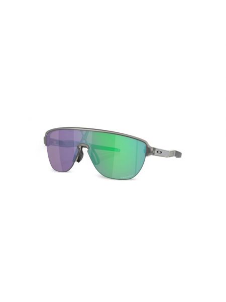 Okulary przeciwsłoneczne Oakley zielone
