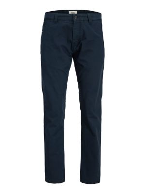 Παντελόνι chino R.d.d. Royal Denim Division μπλε