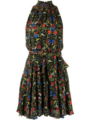 Mini vestido Alice+olivia negro