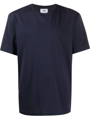 Camiseta Y-3 azul