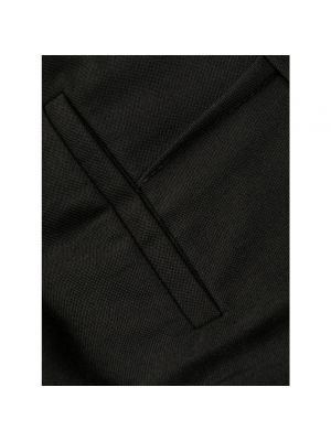 Spodnie wełniane Jacquemus czarne