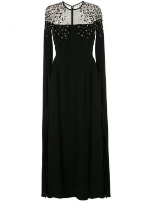 Вечерна рокля Saiid Kobeisy черно