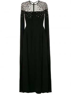 Robe de soirée Saiid Kobeisy noir