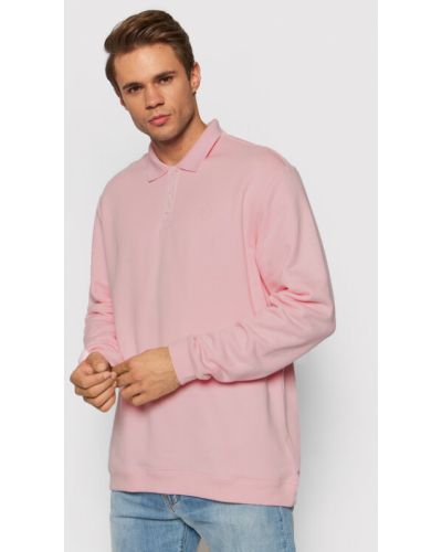 Pulóver Adidas rózsaszín