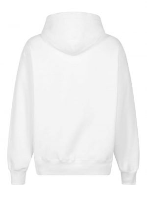 Bluza z kapturem Supreme biała