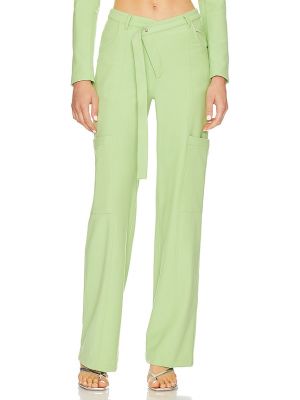Pantalones Camila Coelho verde
