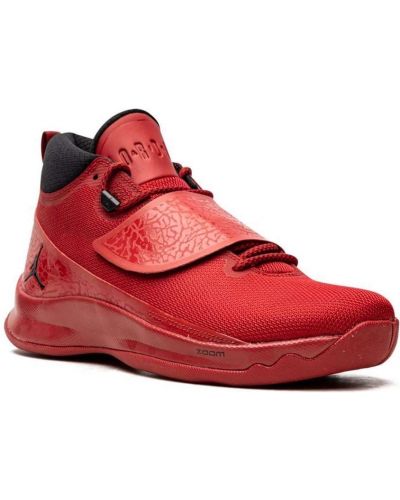 Zapatillas Jordan rojo
