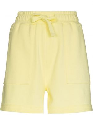 Brodert shorts Sweaty Betty gul