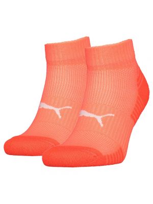 Спортивные носки Puma оранжевые