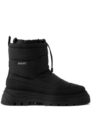 Členkové topánky Axel Arigato čierna