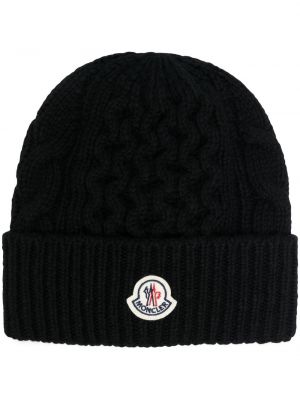 Lue Moncler svart