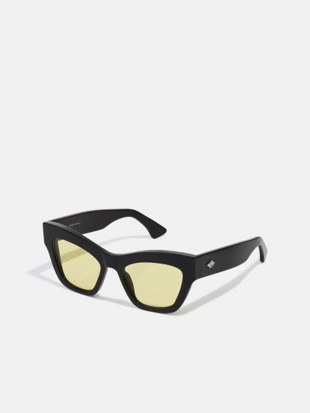 Okulary przeciwsłoneczne Han Kjobenhavn czarne