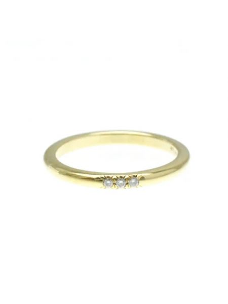 Złoty pierścionek Tiffany & Co. Pre-owned
