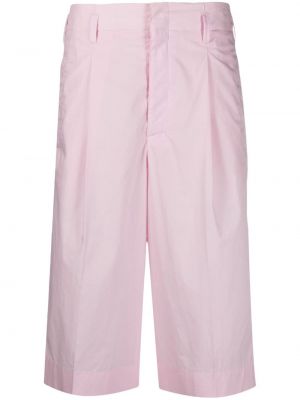 Pantaloni scurți Lemaire roz