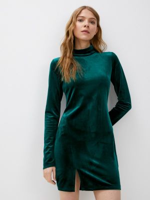 Вечернее платье Fadas, зеленое
