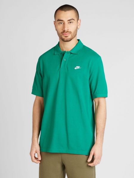 Тениска Nike Sportswear зелено