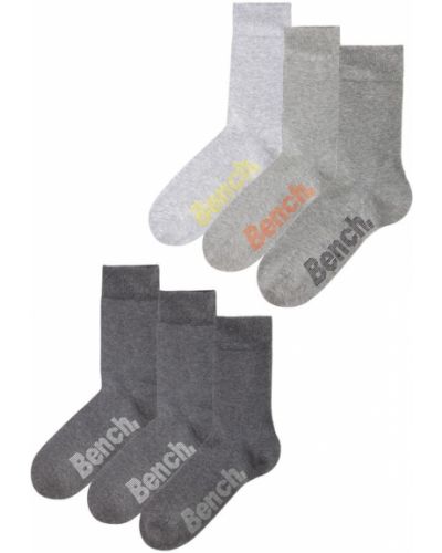 Меланжирани чорапи Bench