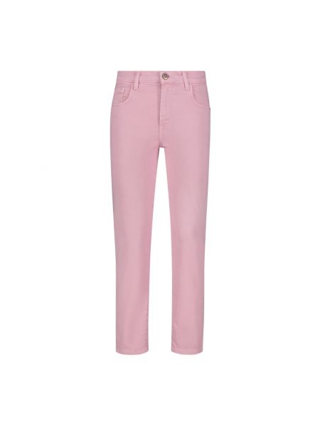 Jeans 7/8 mit taschen Re-hash pink