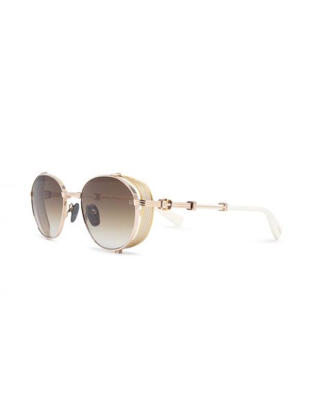 Sluneční brýle s přechodem barev Balmain Eyewear