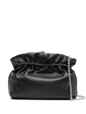 Vivienne Westwood drawstring purse shoulder bag - Noir