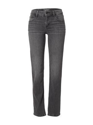 Straight leg jeans Esprit grigio