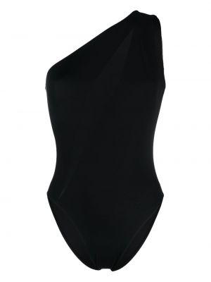 Fürdőruha Versace fekete
